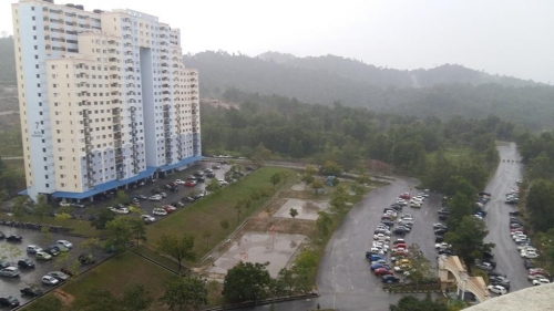 Desaminium Rimba Apartment @ Seri Kembangan Selangor for sale-untuk dijual