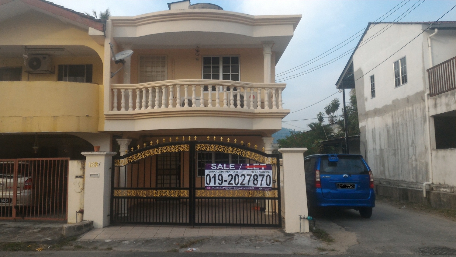 Rumah Teres Bandar Baru Sungai Buloh Untuk Dijual Corner Lot Ejen Hartanah Berdaftar House For Sale In Sungai Buloh Harga Rumah Market Value Agensi Bumiputera Melayu Muslim Hartaprima Com