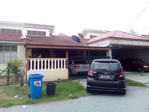 KAMPUNG MELAYU SUBANG, SECTION U6, SELANGOR