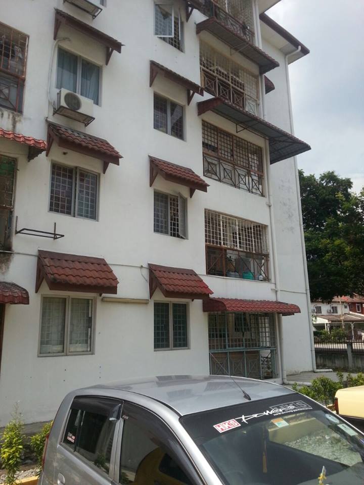 Apartment @ Subang Permai, USJ 1, Selangor