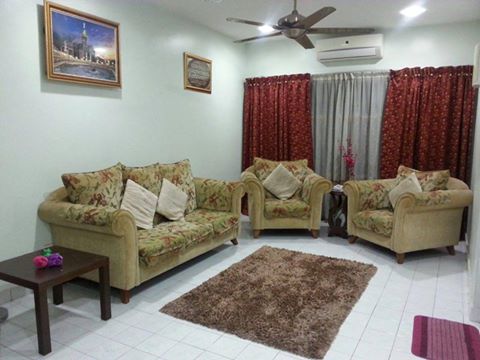 Double Storey @ Section 8, Shah Alam