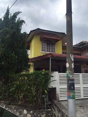 Double Storey @ Sec20 Shah Alam