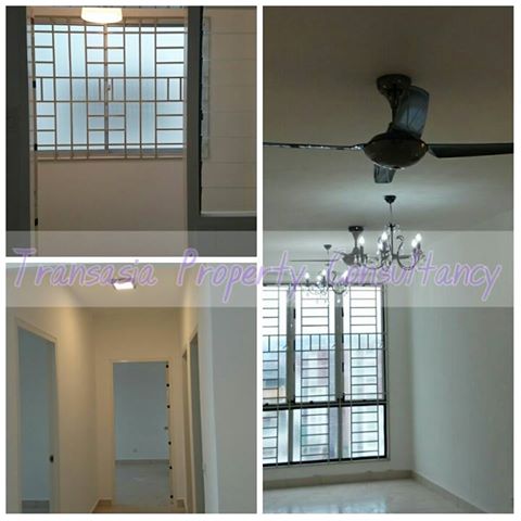 Apartment @ Seri Baiduri, Setia Alam