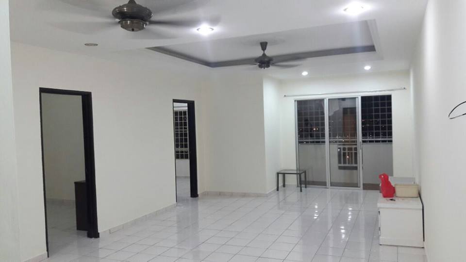 Merdeka Villa apartment Bandar baru ampang