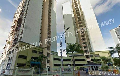 Apartment Desa Sri Puteri Desa Petaling