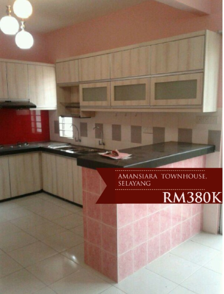 Amansiara Townhouse, Selayang