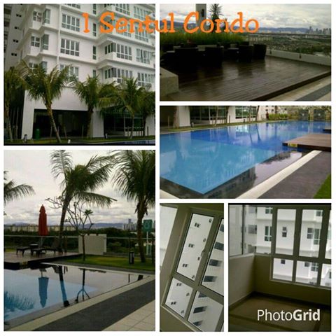 1Sentul Condo