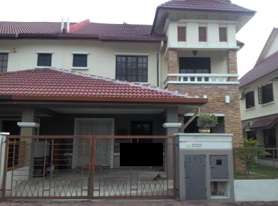 2Sty Semi D, Bandar Nusaputra Puchong