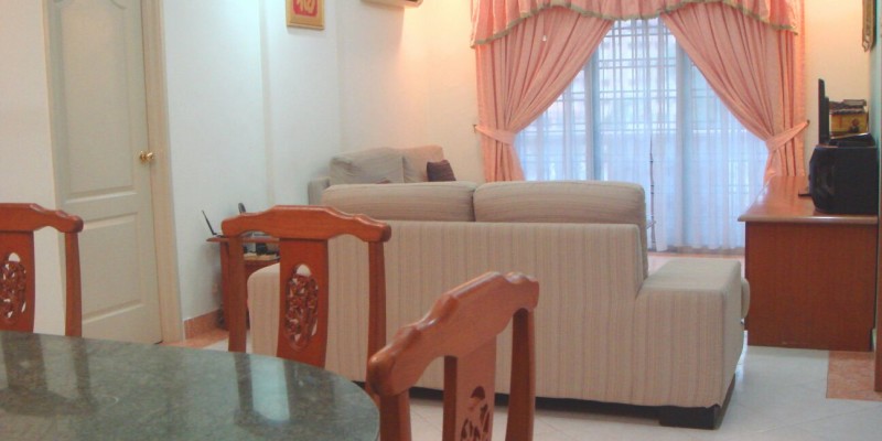 Condo Anggerik Villa Kajang