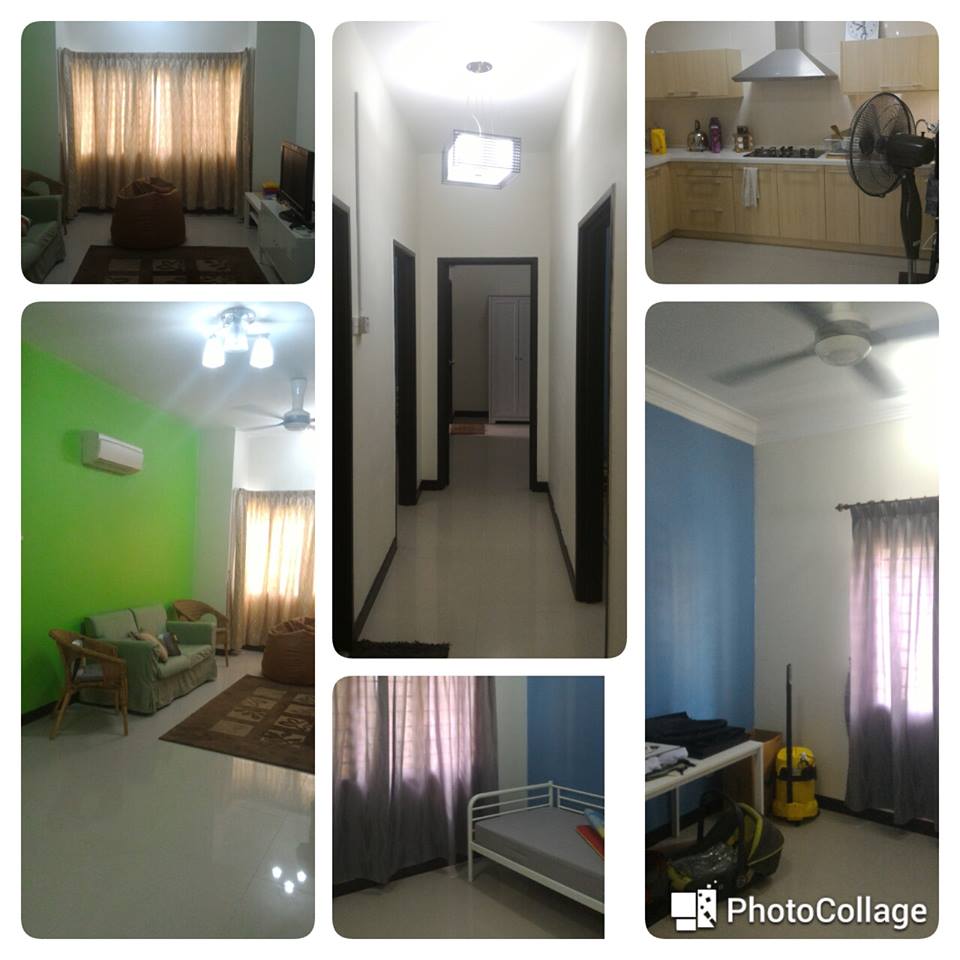 Apartment Desa Idaman Puchong Prima