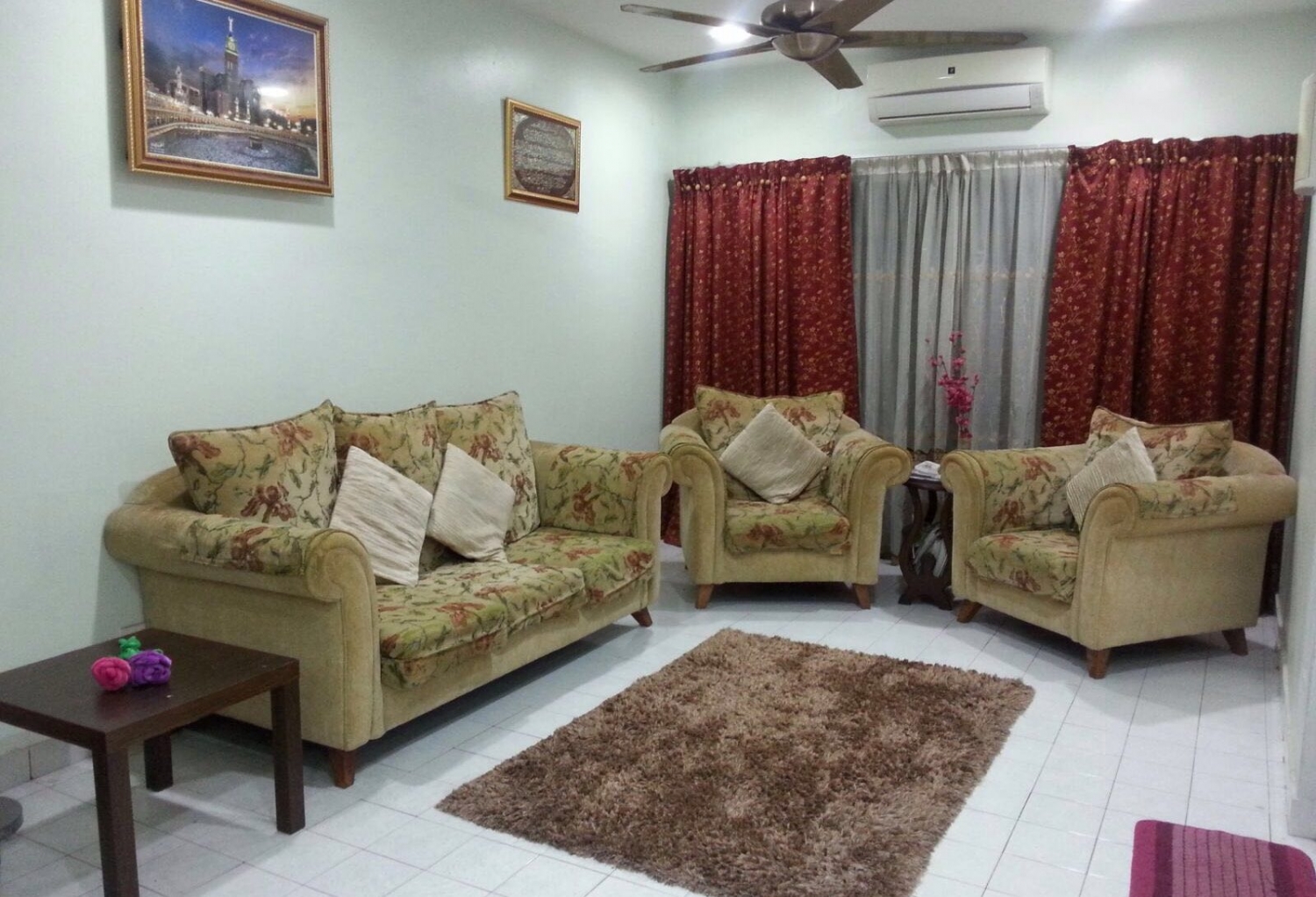 2Sty Terrace Section 8 Shah Alam