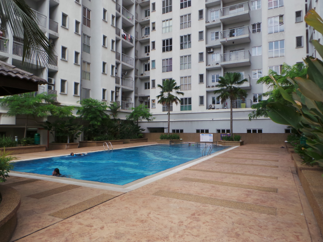 Residensi Laguna Condo, Bandar Sunway