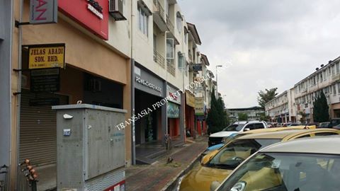 Shop Office Oakland Commercial Center Seremban