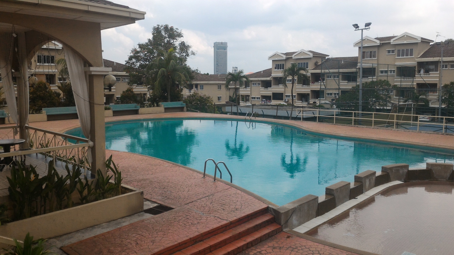 Penthouse, Sri Mahligai Condo Shah Alam