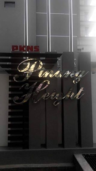 Pinang Heights @ Seksyen 18 Shah Alam