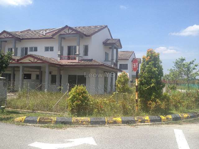  Rumah  Teres taman alam  perdana  kuala selangor Untuk  Dijual  