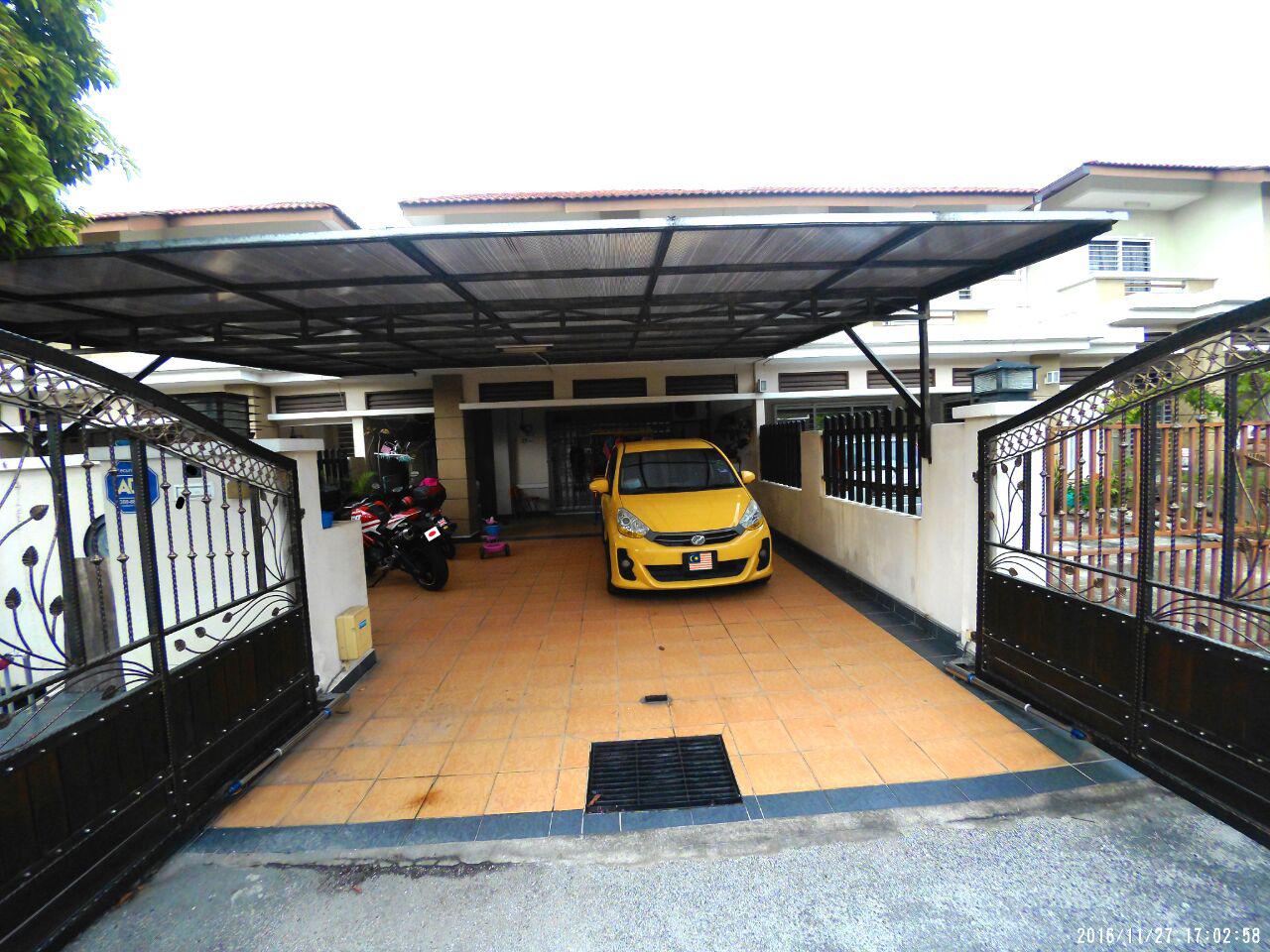 2Sty Terrace Seksyen 6, Bandar Bukit Mahkota Bangi