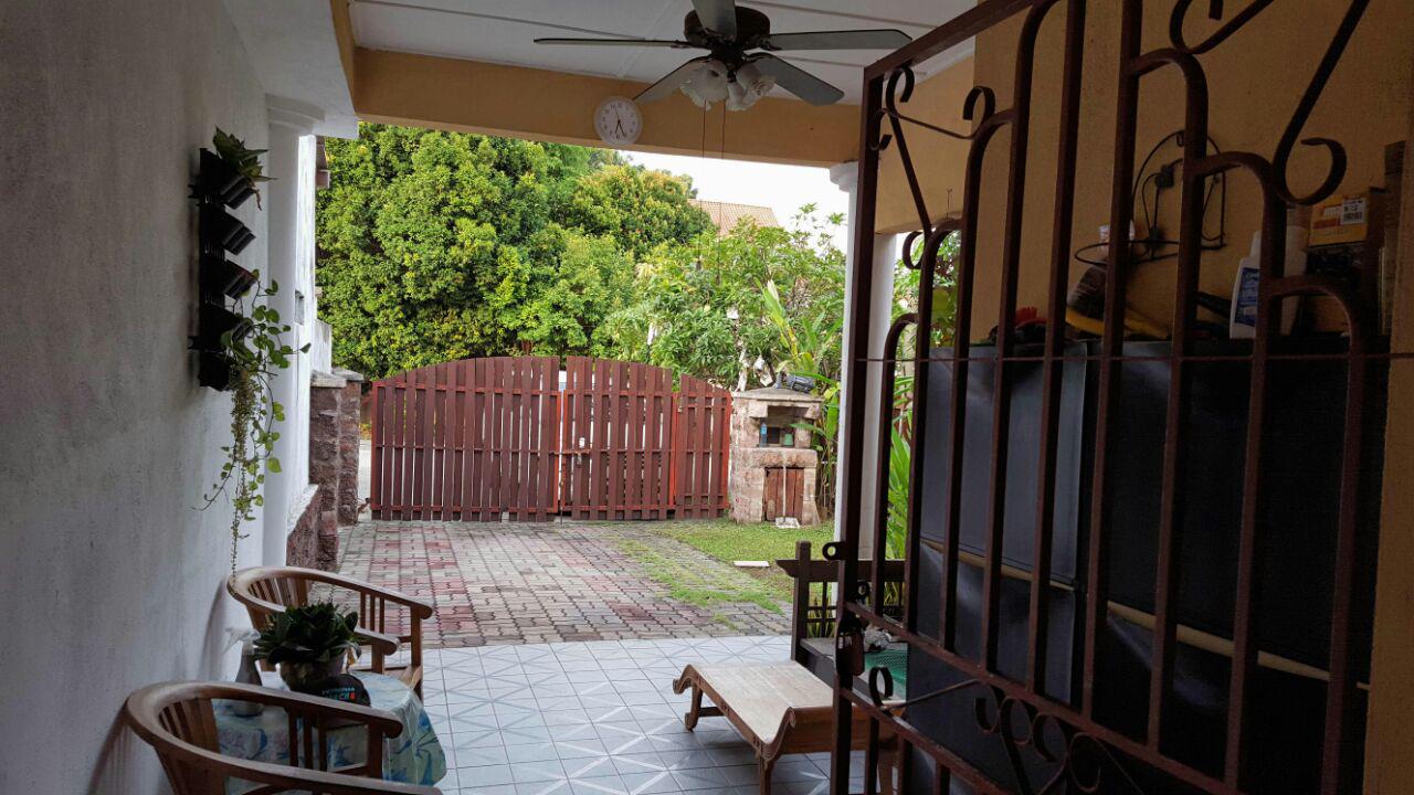 2Sty Terrace Jalan Cecawi Seksyen 16 Kota Damansara