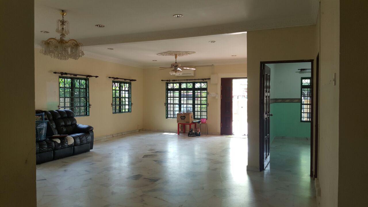 1Sty Bungalow Kg Kubu Gajah Sg Buloh