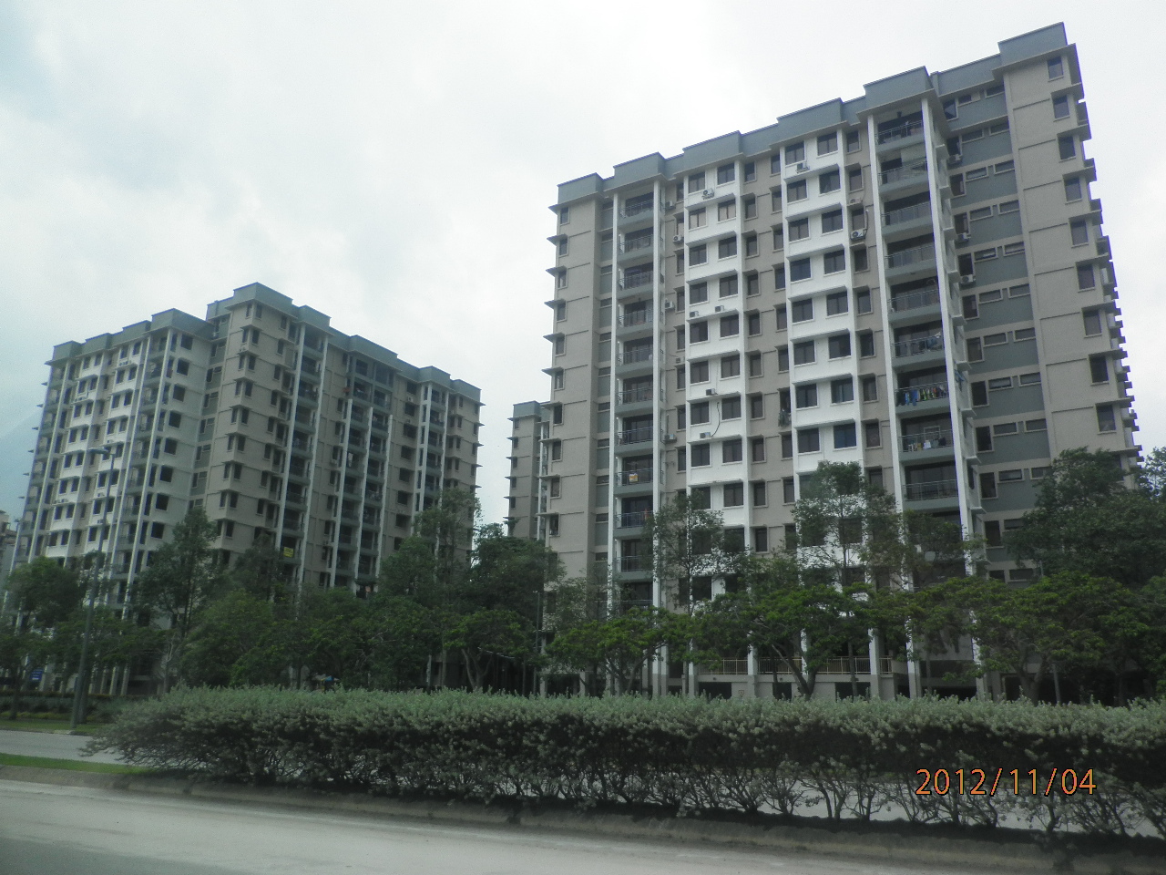 Rumah Serviced Residence Cyberia Smarthomes Condo 