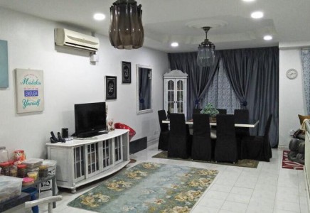 3STY TERRACE HOUSE, SELAYANG MULIA