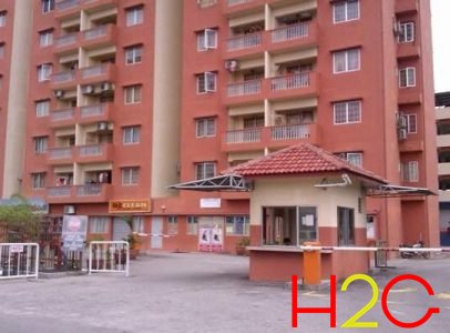 Apartment Sri Cempaka Taman Sepakat Indah 2 Sungai Chua Kajang