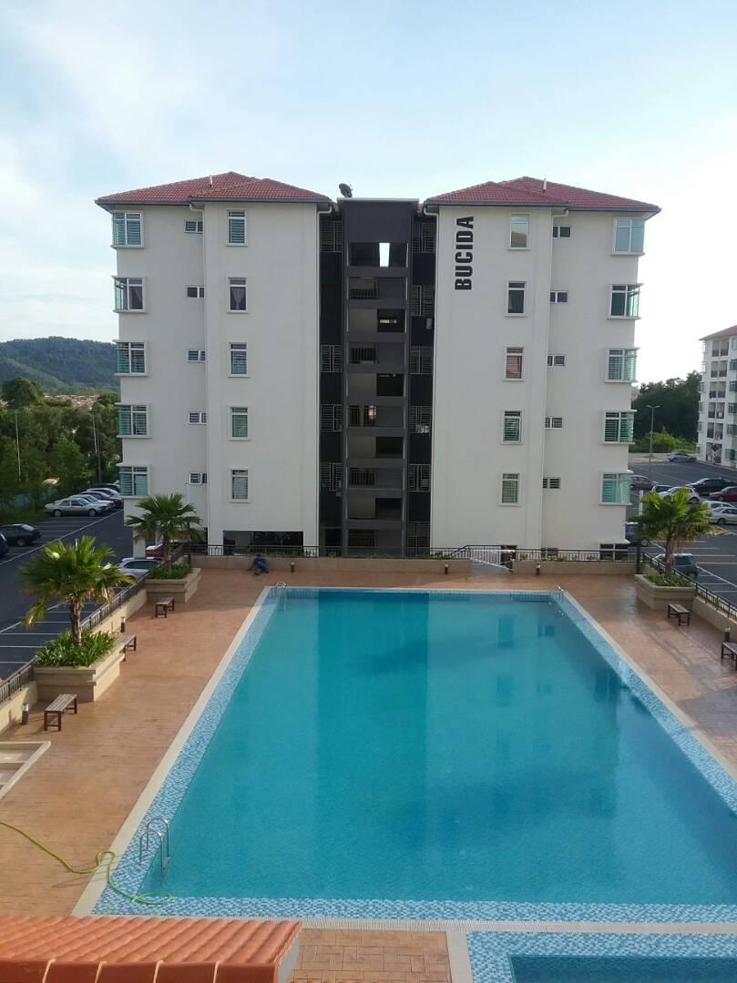 WARNASARI 2 PUNCAK ALAM UNTUK DIJUAL