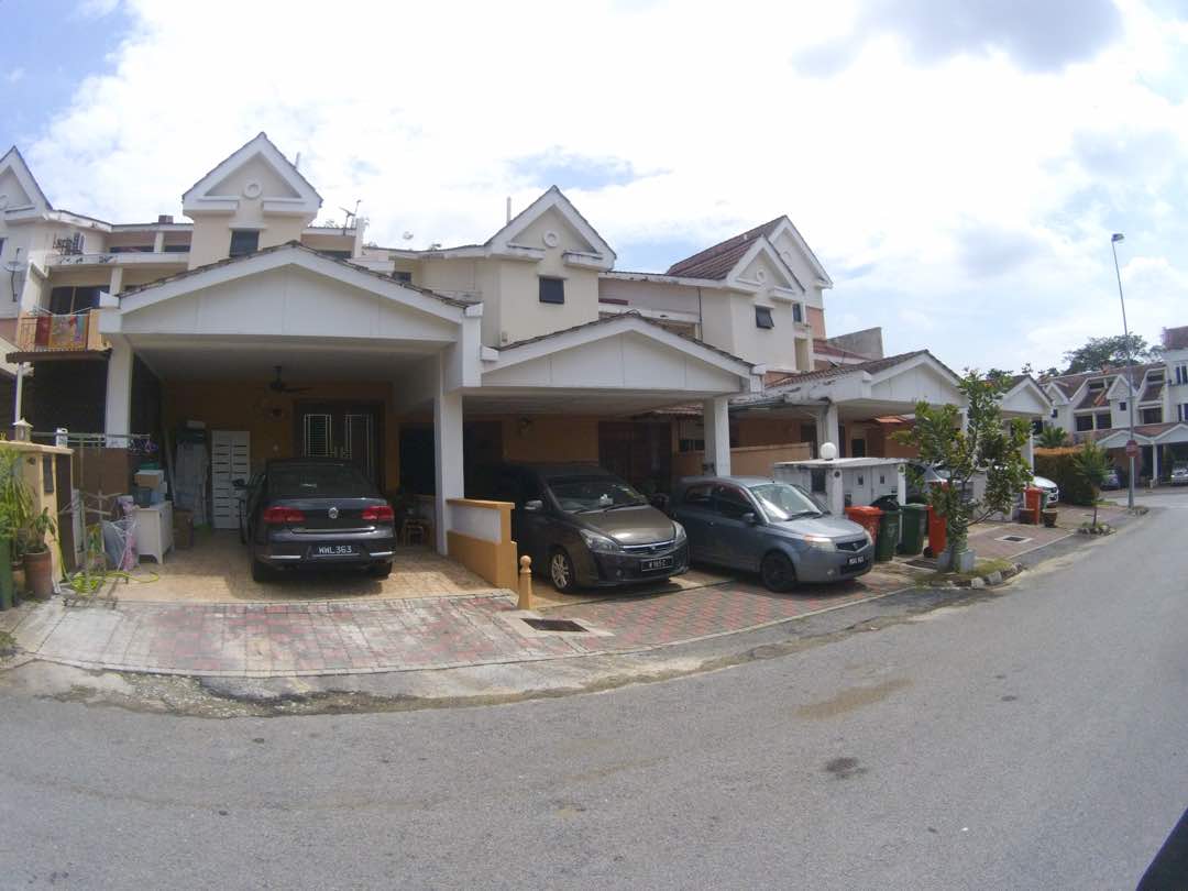 Rumah Terrace Putrajay Putrajaya Untuk Dijual Intermediate  Ejen